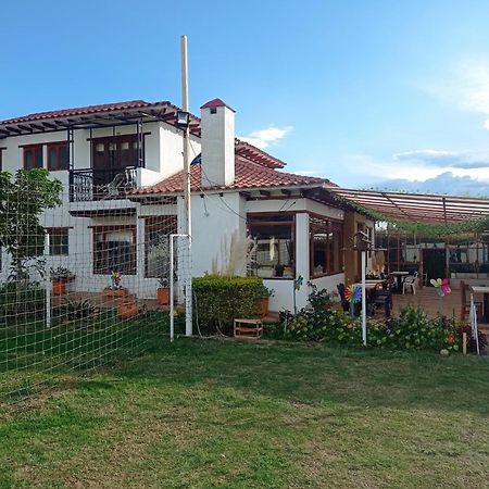 Hotel Casa Campestre Villa Anita Villa de Leyva Bagian luar foto