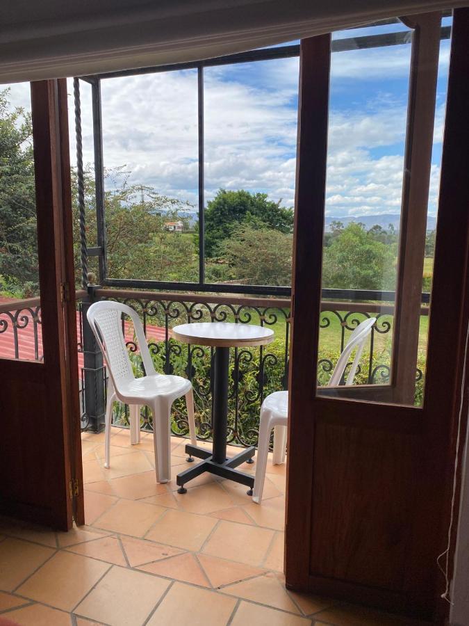 Hotel Casa Campestre Villa Anita Villa de Leyva Bagian luar foto