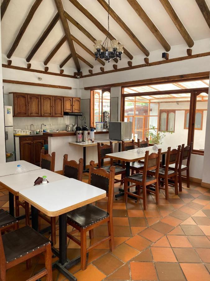 Hotel Casa Campestre Villa Anita Villa de Leyva Bagian luar foto