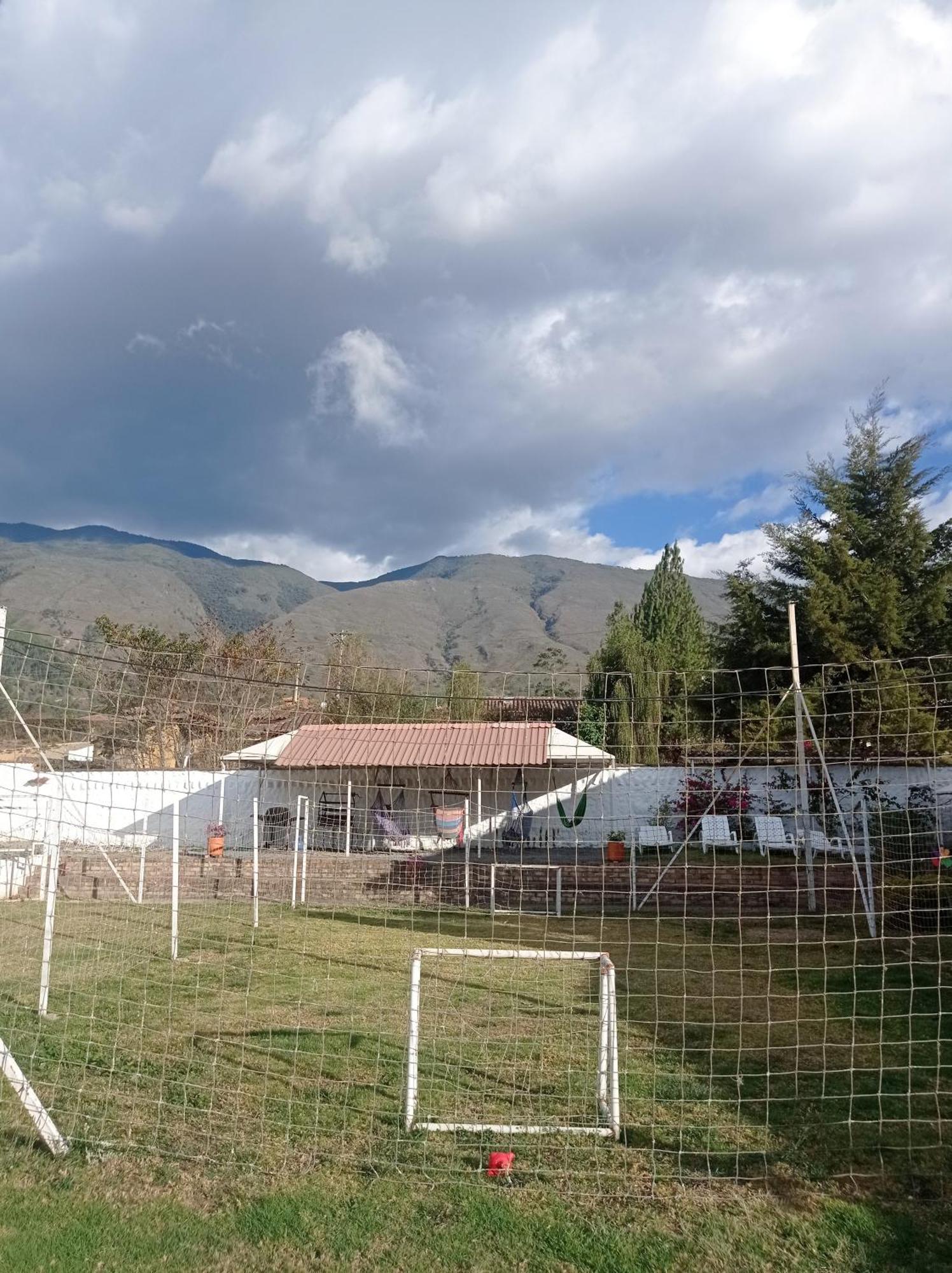 Hotel Casa Campestre Villa Anita Villa de Leyva Bagian luar foto