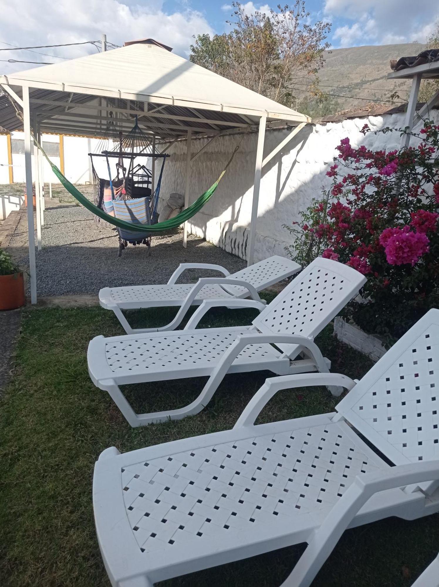 Hotel Casa Campestre Villa Anita Villa de Leyva Bagian luar foto